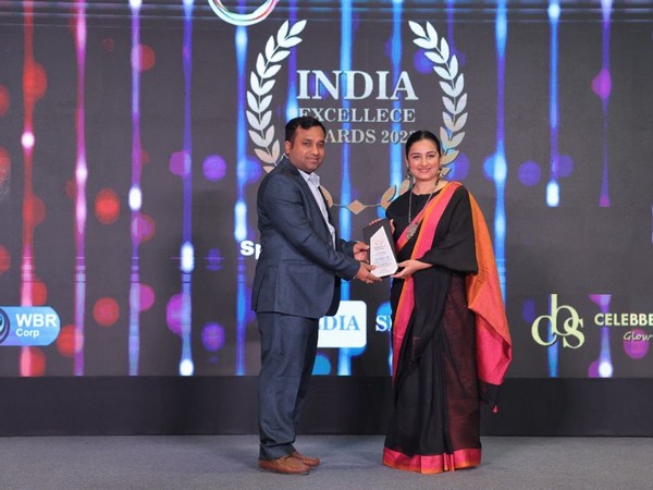 India Excellence Award won by Tech On LED, Ludhiana